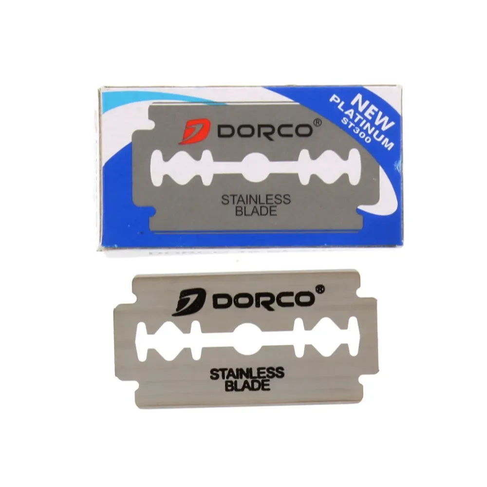 Dorco Double Edge Blue ST300 Case