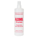 Soft 'N Style Imprinted Spray Pump Bottle, Alcohol, 16 oz. | B114