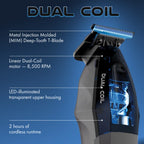 BaBylissPRO High-Performance Dual-Coil Motor Trimmer | FX95T
