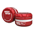 NISHMAN HAIR STYLING WAX FLAMING 03 CIRE COIFFANTE