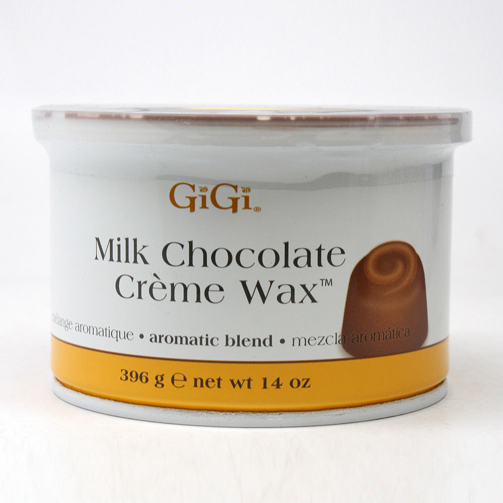 GiGi Milk Chocolate Creme Wax (Size : 14 Oz) | 0251