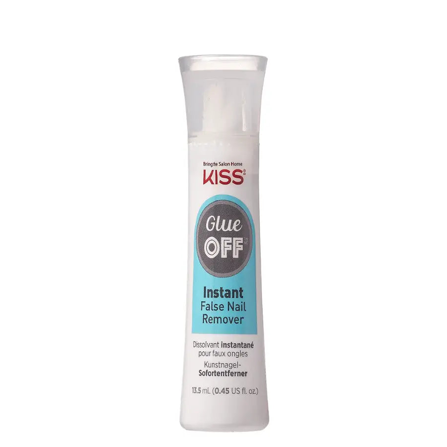 KISS Glue OFF Instant False Nail Remover