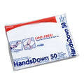 GRAHAM BEAUTY HANDSDOWN NAIL TOWELS 50CT
