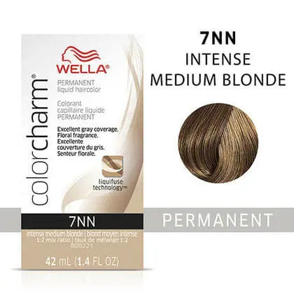 WELLA HAIR COLOR