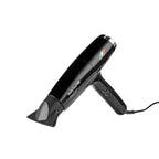 BaBylissPRO Nano Titanium Professional Italian High-Speed Falco Dryer | Black | BNT8550B