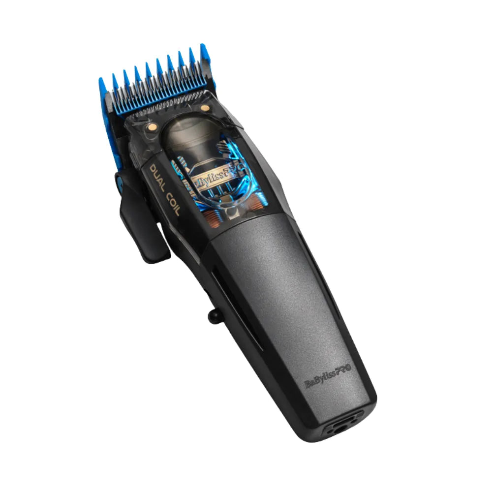 BaBylissPRO High-Performance Dual-Coil Motor Cordless Clipper | FX95C