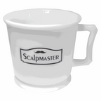 SCALPMASTER SHAVING MUG