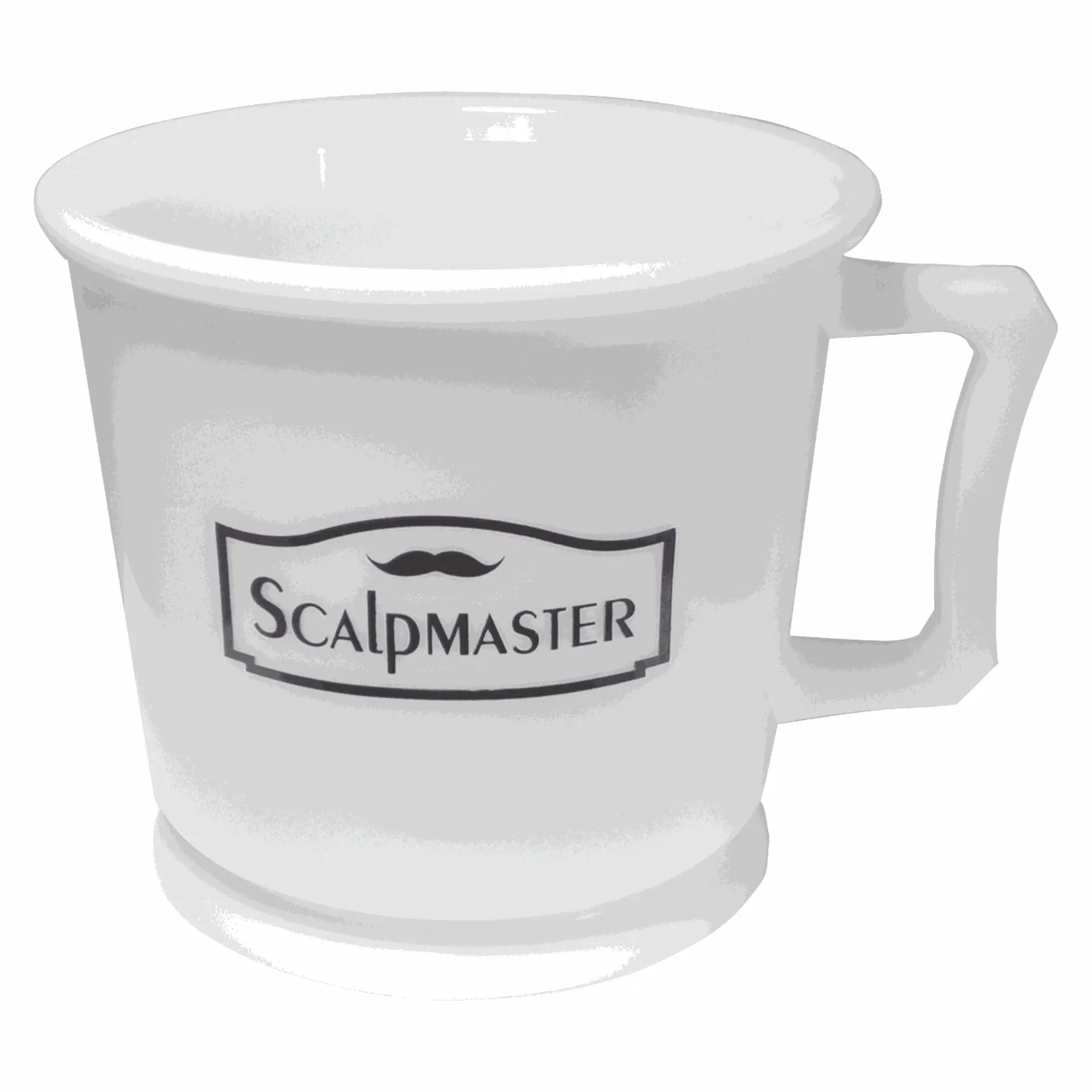 SCALPMASTER SHAVING MUG