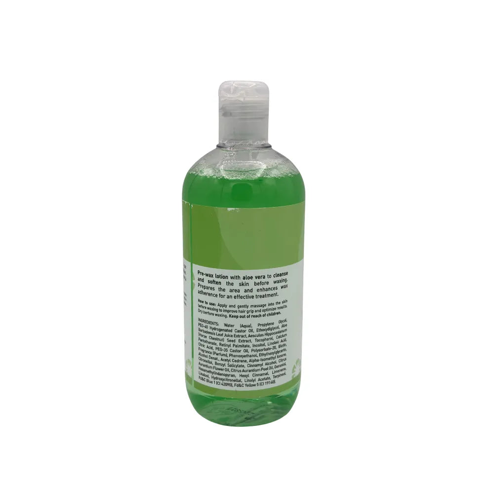 JOTA Aloe Vera Pre-Wax Tonic