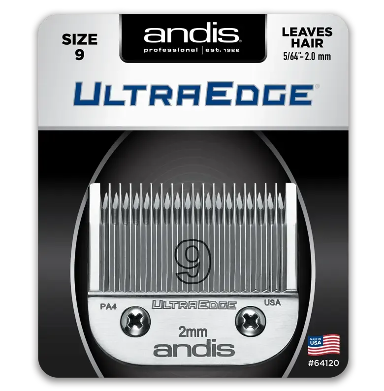 ANDIS ULTRAEDGE REPLACEMENT BLADE #9 | 64120