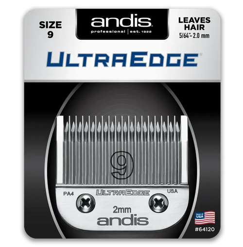 ANDIS ULTRAEDGE REPLACEMENT BLADE #9 | 64120