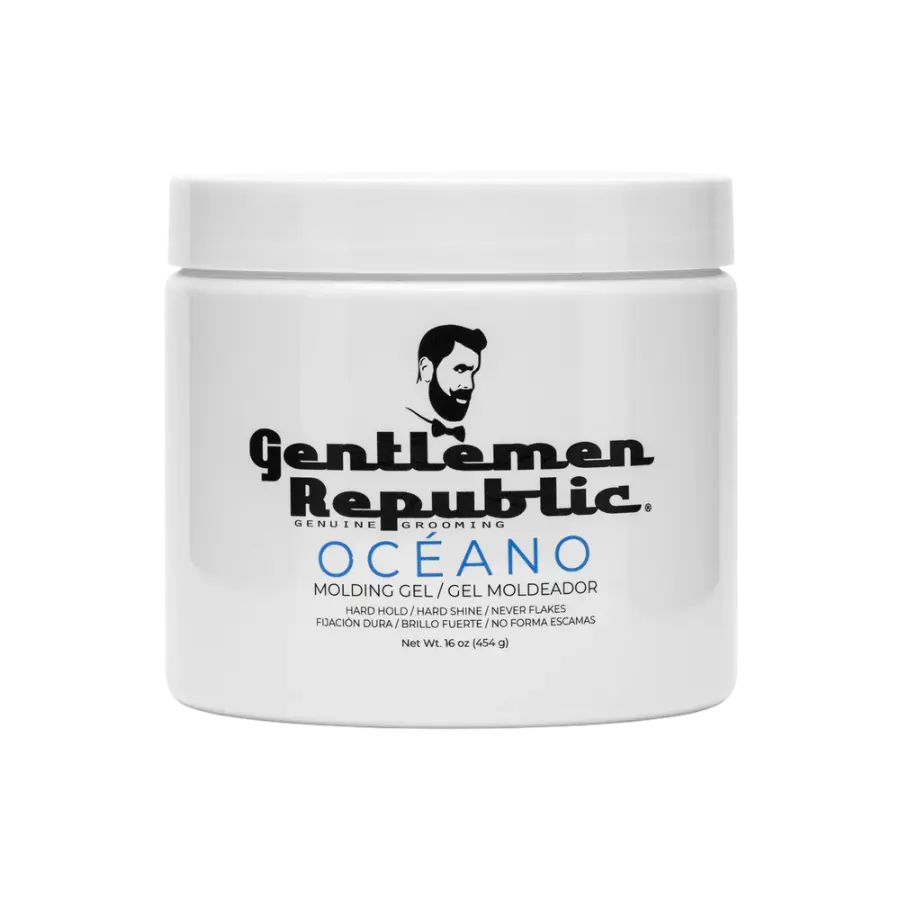 GENTLEMEN REPUBLIC OCEANO MOLDING HAIR GEL | 2553