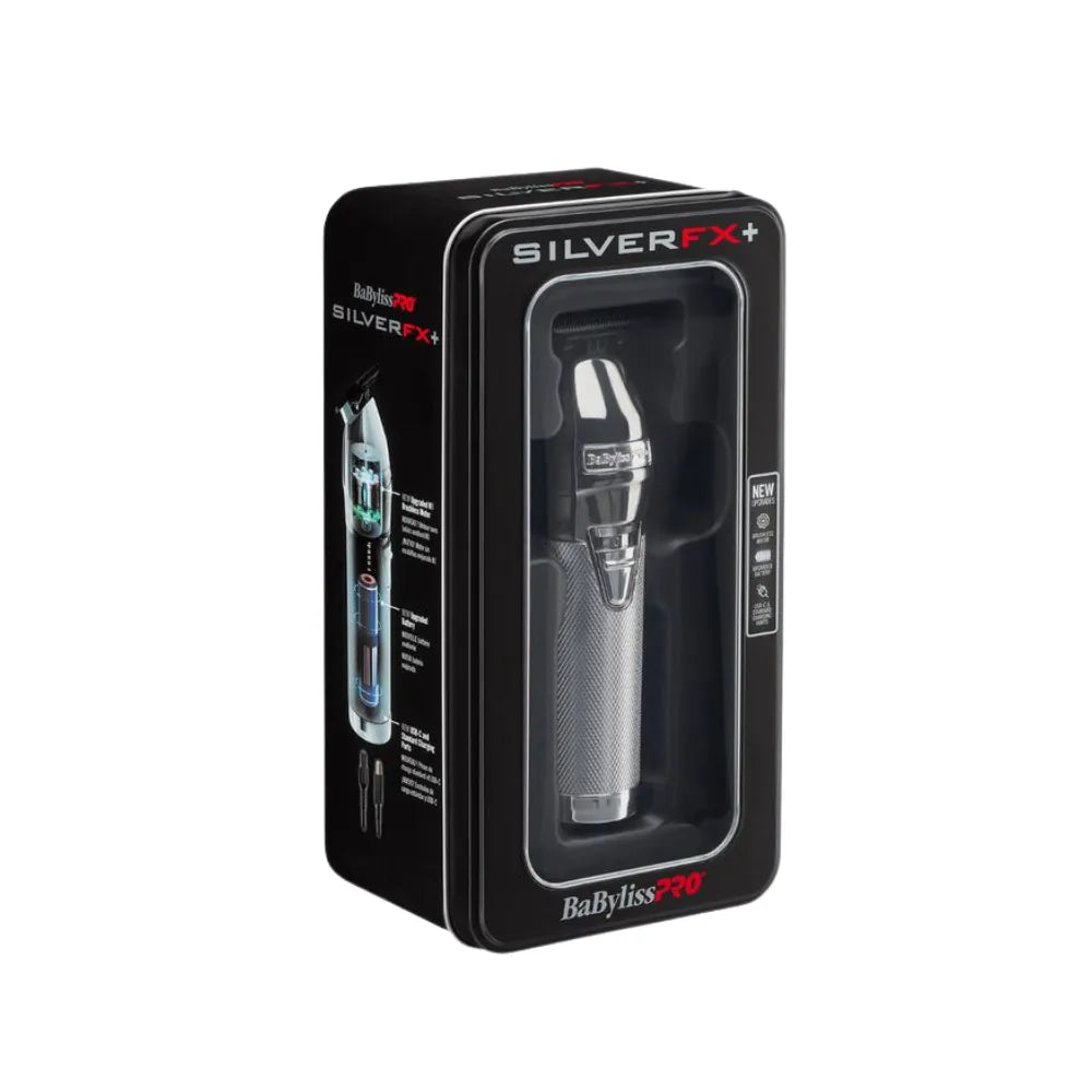 BaBylissPRO SILVERFX+ Trimmer | FX787NS