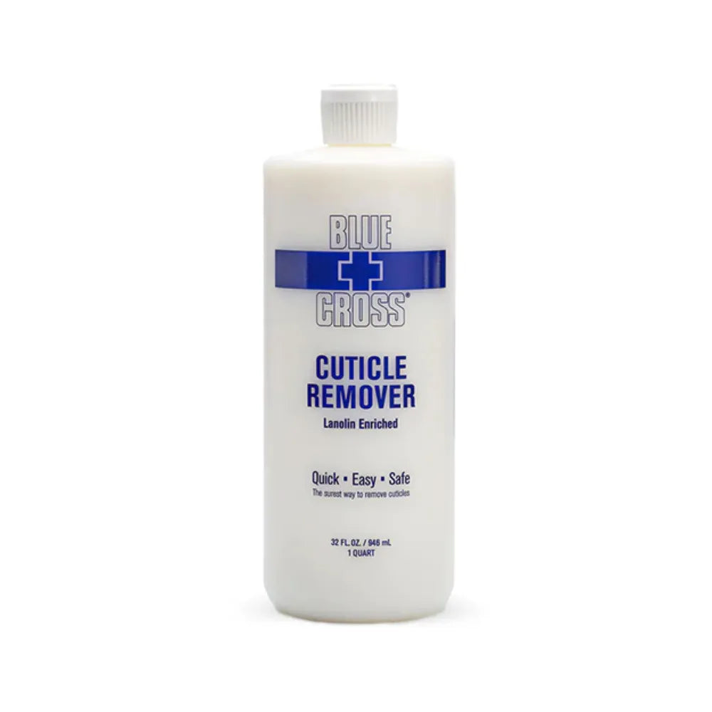 BLUECROSS CUTICLE REMOVER 32Z