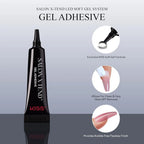 KISS SALON X-TEND NAILS | SXD02