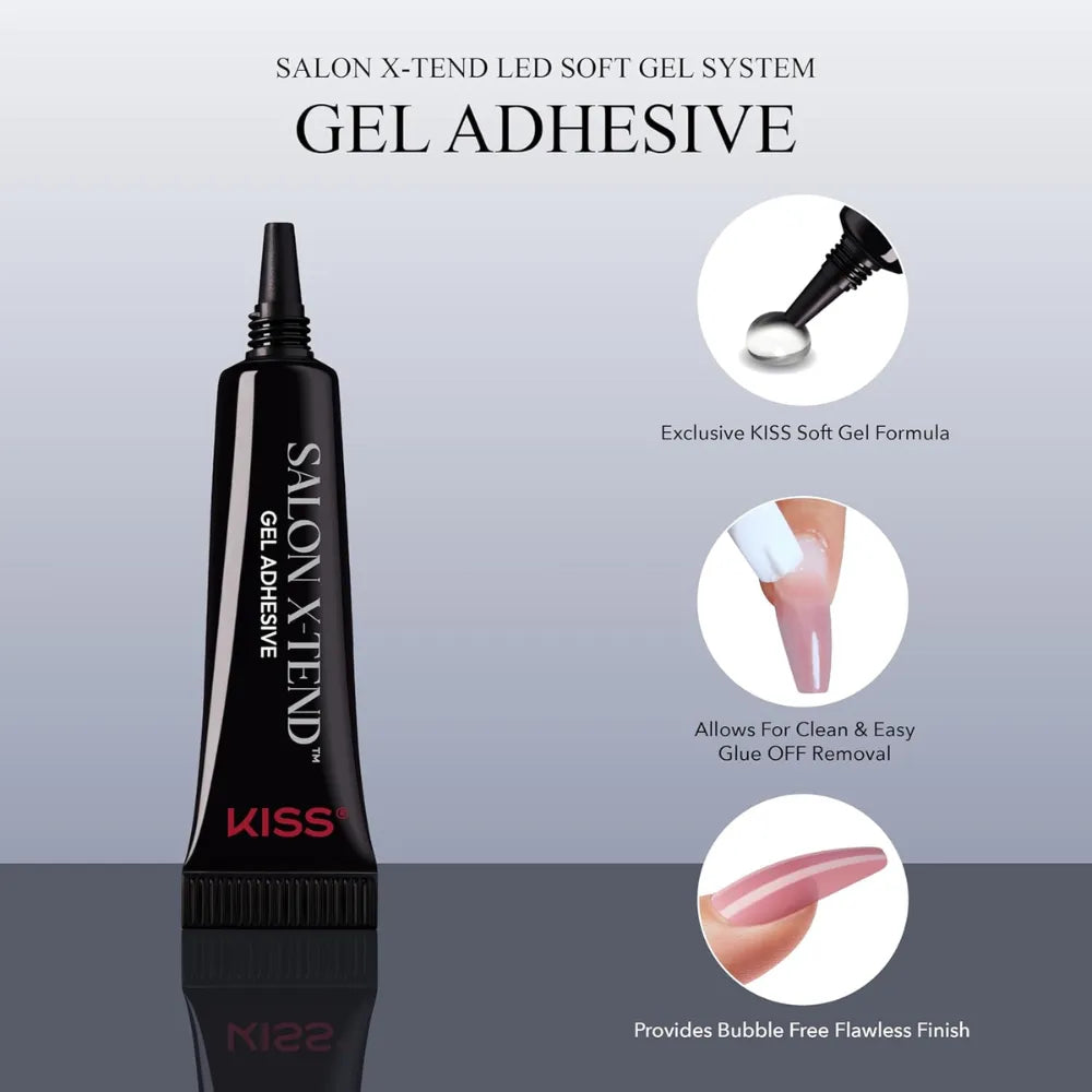 KISS SALON X-TEND NAILS | SXD02