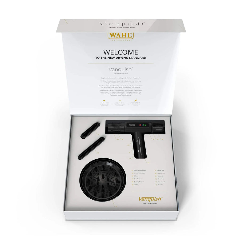 WAHL VANQUISH HAIR DRYER | 3026641