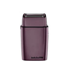 BABYLISSPRO FOILFX02 LIMITED EDITION ALL-METAL DOUBLE-FOIL SHAVER | FXFS2P