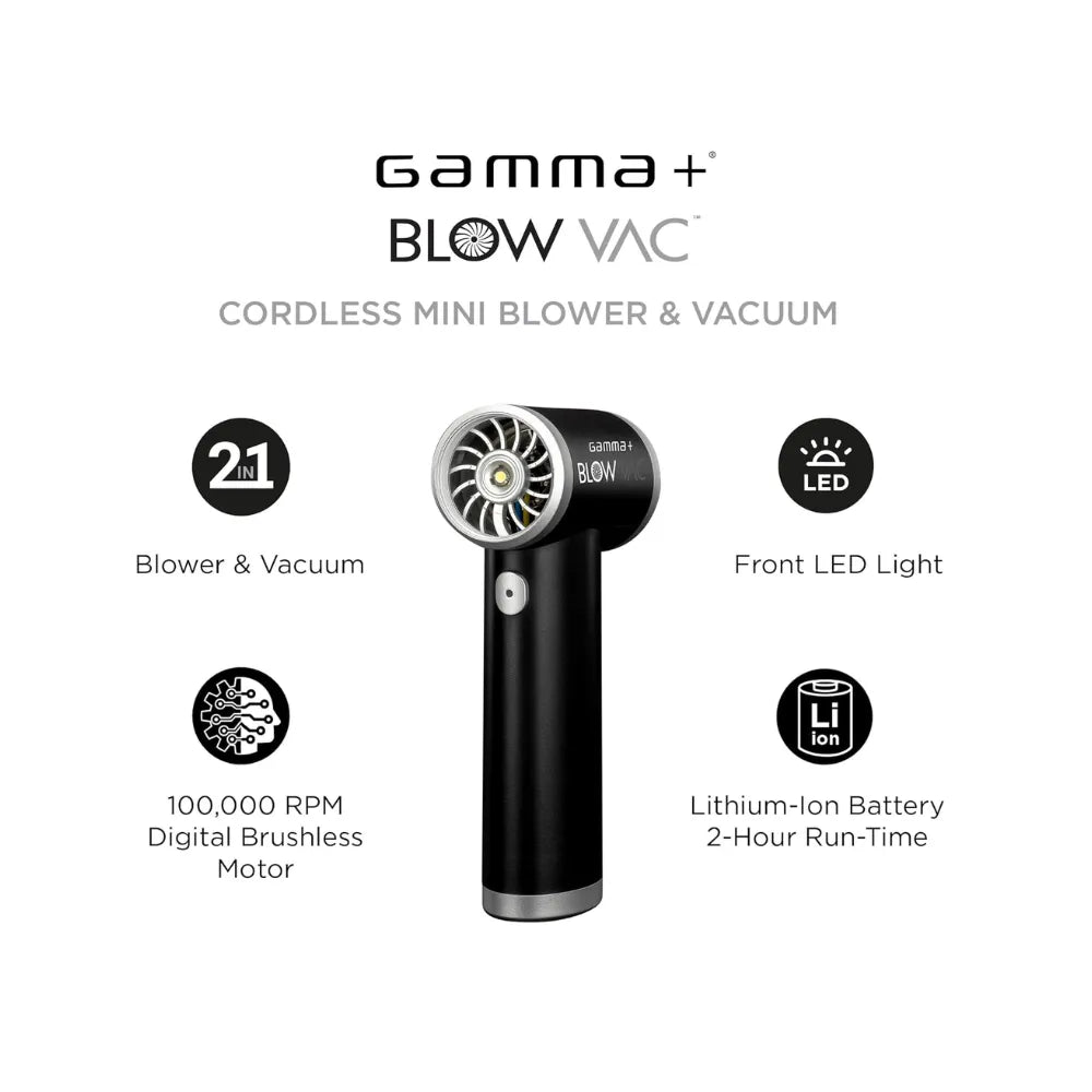 Gamma+ Blow VAC | GP315B