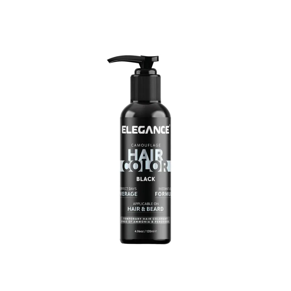 ELEGANCE TEMPORARY HAIR COLOR 4OZ