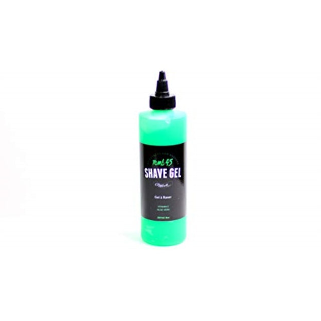 TOMB45 SHAVE GEL-ORIGINAL 8Z | 940512236415