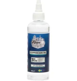 The Shave Factory Clippercare Oil