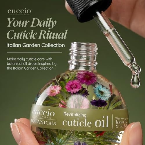 CUCCIO CUT OIL 2.1 Z-TUSCAN GAR | CNSC4146