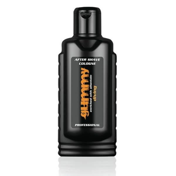GUMMY AFTERSHAVE DIVING