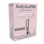 BABYLISSPRO NANO TITANIUM LIMITED EDITION NANO LIGHT IONIC DRYER | BNTC9200PK