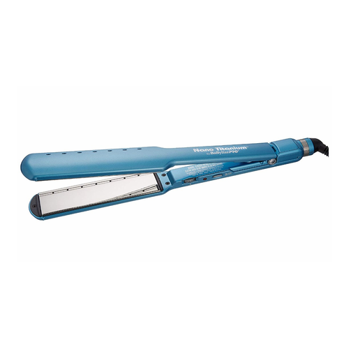 BaBylissPRO Nano Titanium 1-1/2" Ultra-Thin Straightener BABNT3073TN