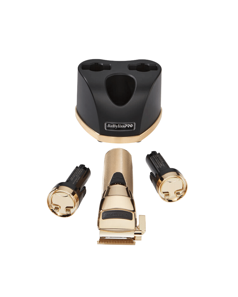 BaBylissPRO SNAPFX Gold Limited Edition Cordless Clipper | FX890GI