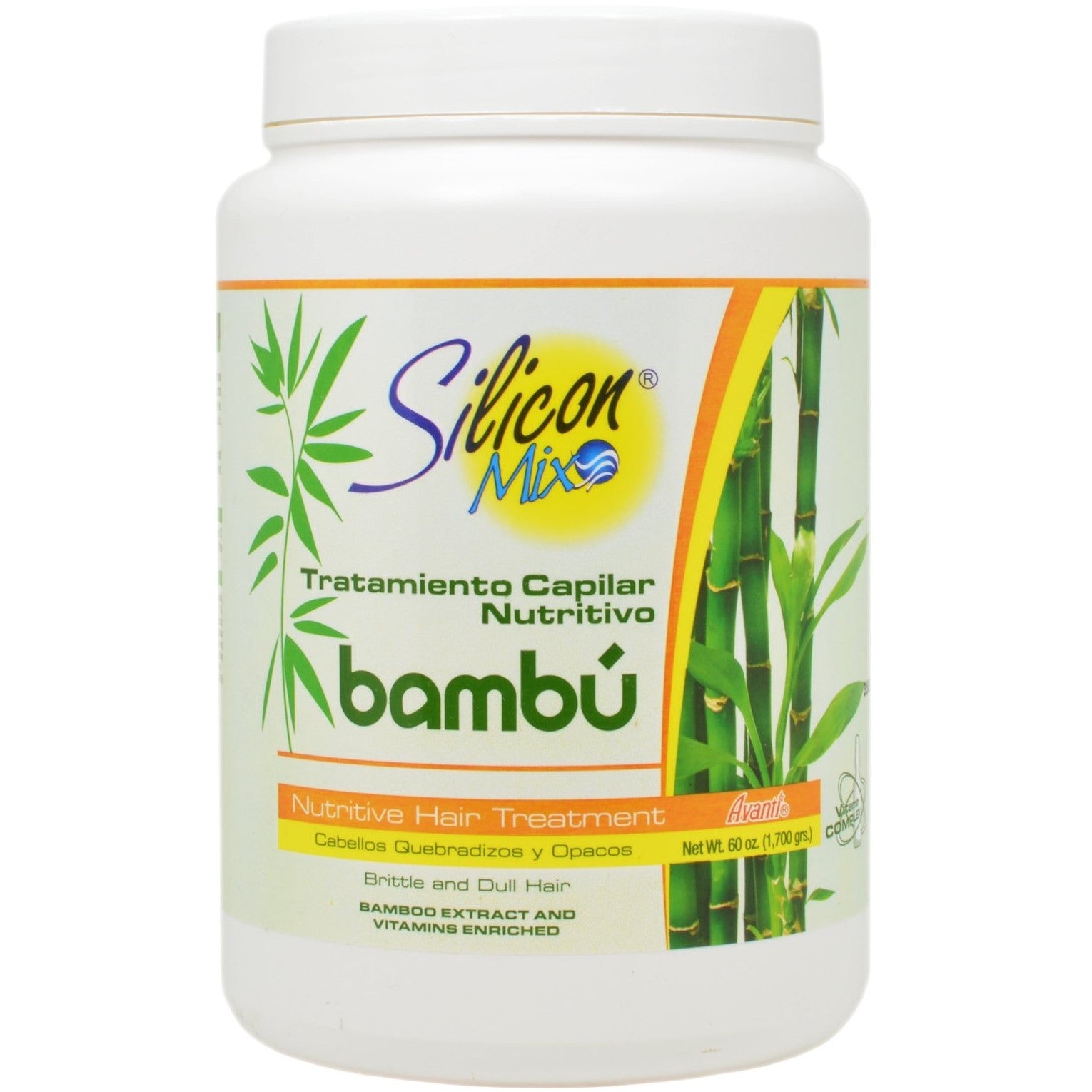 Silicon Mix Bambu Treatment 60 oz.