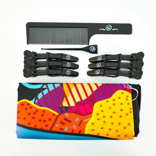 Rolda Barber Essentials Set