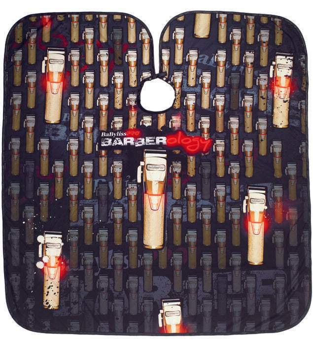 BaBylissPRO Cape GOLDFX | BBCAPE
