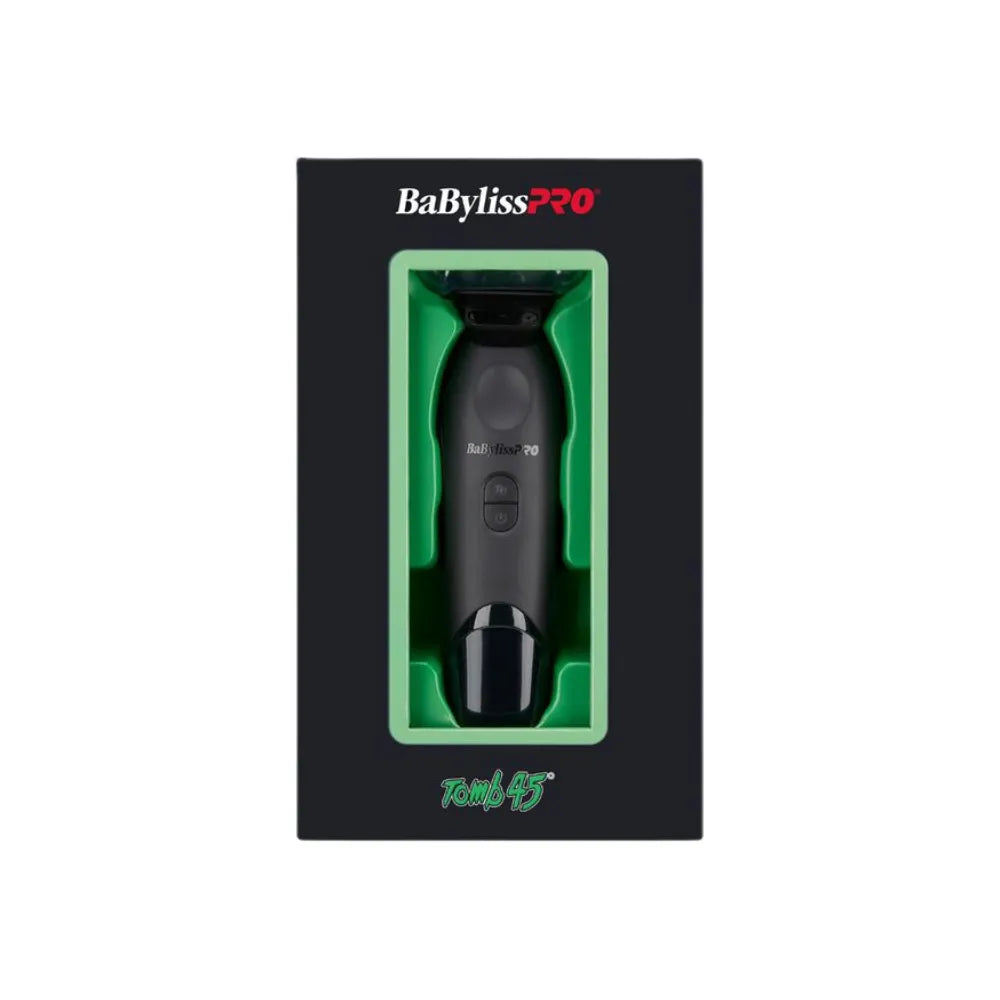 BaBylissPRO x Tomb45 Wireless-Charging Trimmer | FXT45T