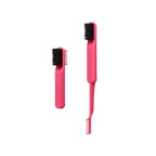 RED EDGE BRUSH FOLDABLE 2N1 | HH117J