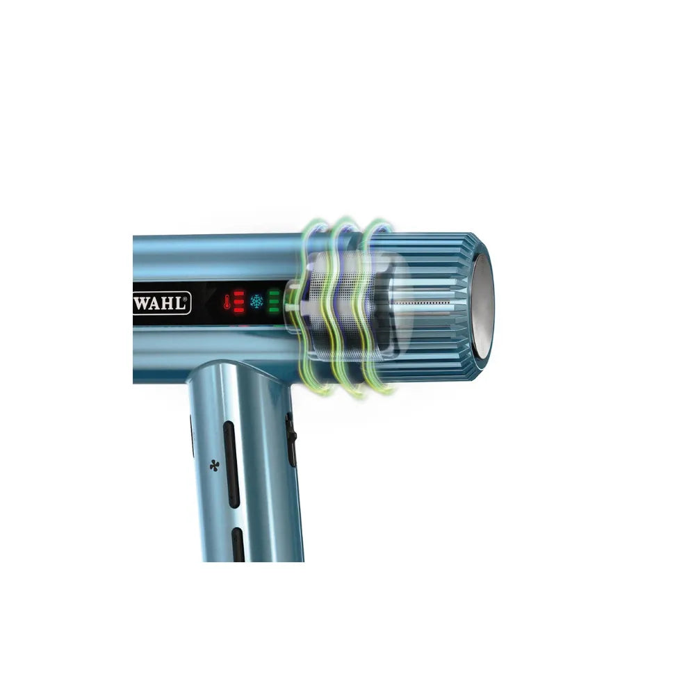 WAHL VANQUISH COOL BLUE HAIR DRYER | 3028556