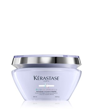 Kérastase Blond Absolu Strengthening Hair Mask for Very Damaged Blonde Hair 6.8 Oz/ 200 ML