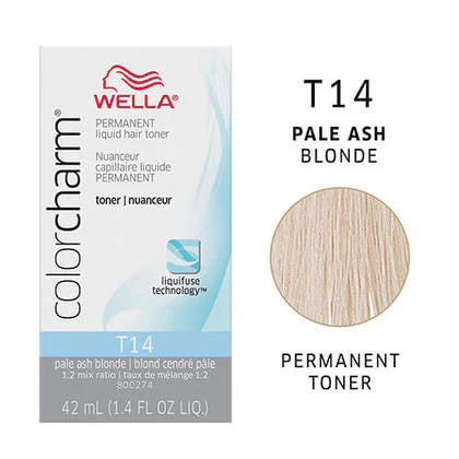 WELLA HAIR COLOR