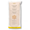 GiGi Sweet Vanilla Paraffin Wax  Paraffin Bath Wax with Spa Quality Finish  with Cocoa Bean and Soybean Extracts  16 Oz