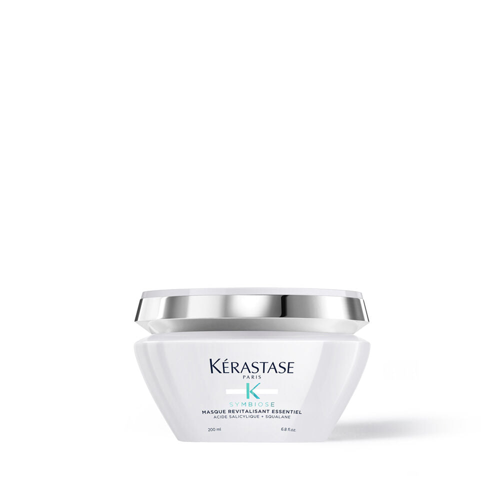 Kérastase Symbiose Deeply Hydrating Hair Mask for Damaged Hair 6.8 Oz / 200 ML