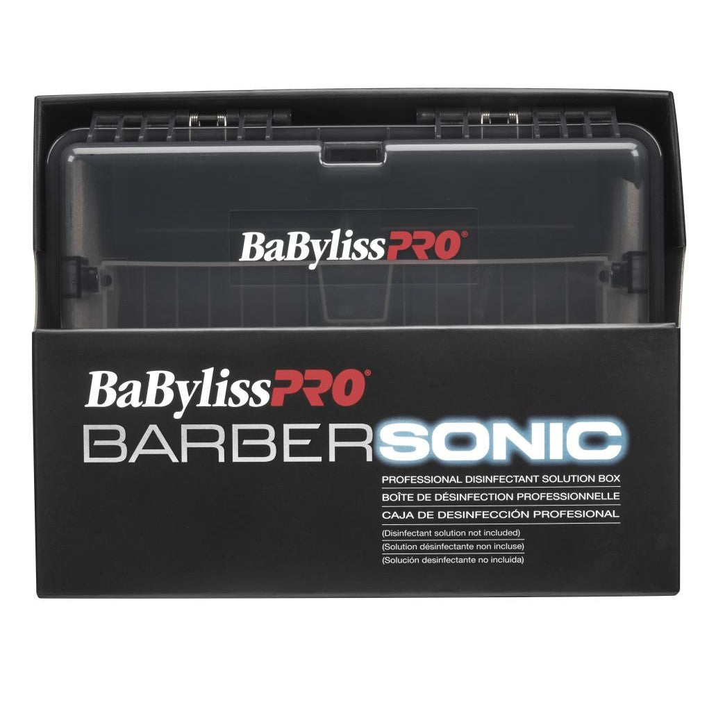 BaBylissPRO Barber Sonic Disinfectant Box | BDISBOX