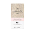 WELLA INTENSE ASH BLONDE | T81