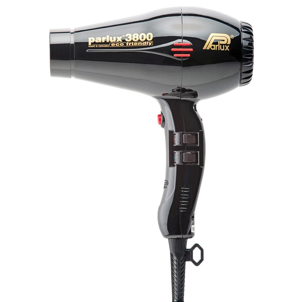 Parlux 3800 Eco-Friendly Black