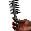 ROLDA STYLING COMB BLACK
