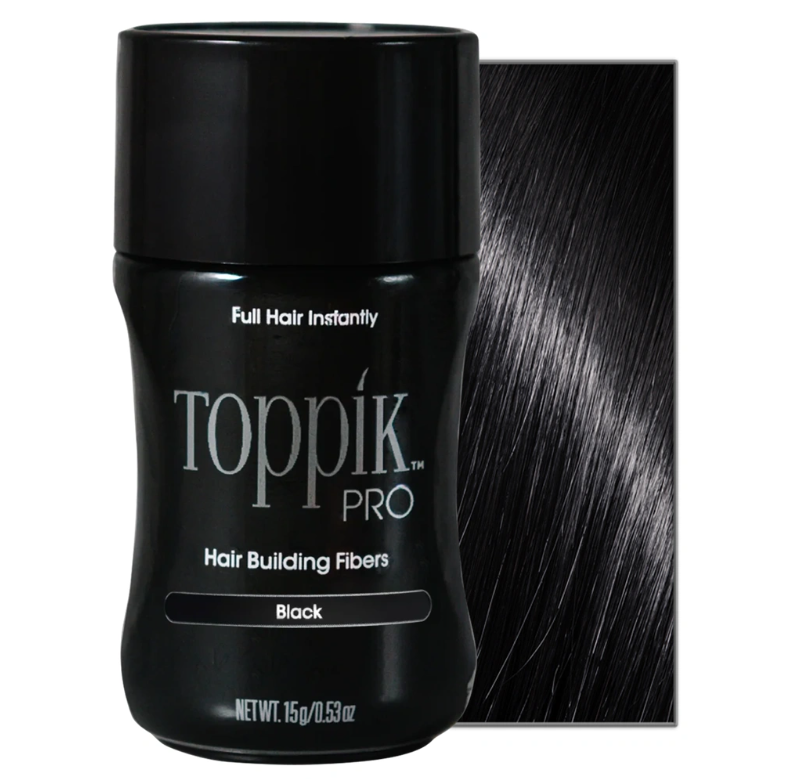 TOPPIK HAIR BUILDING FIBERS