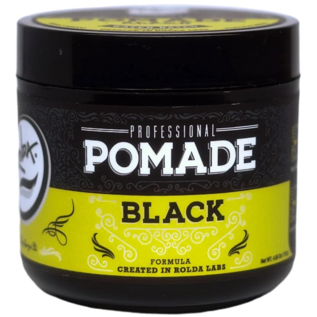 Rolda Black Hair Pomade 4.05 oz.