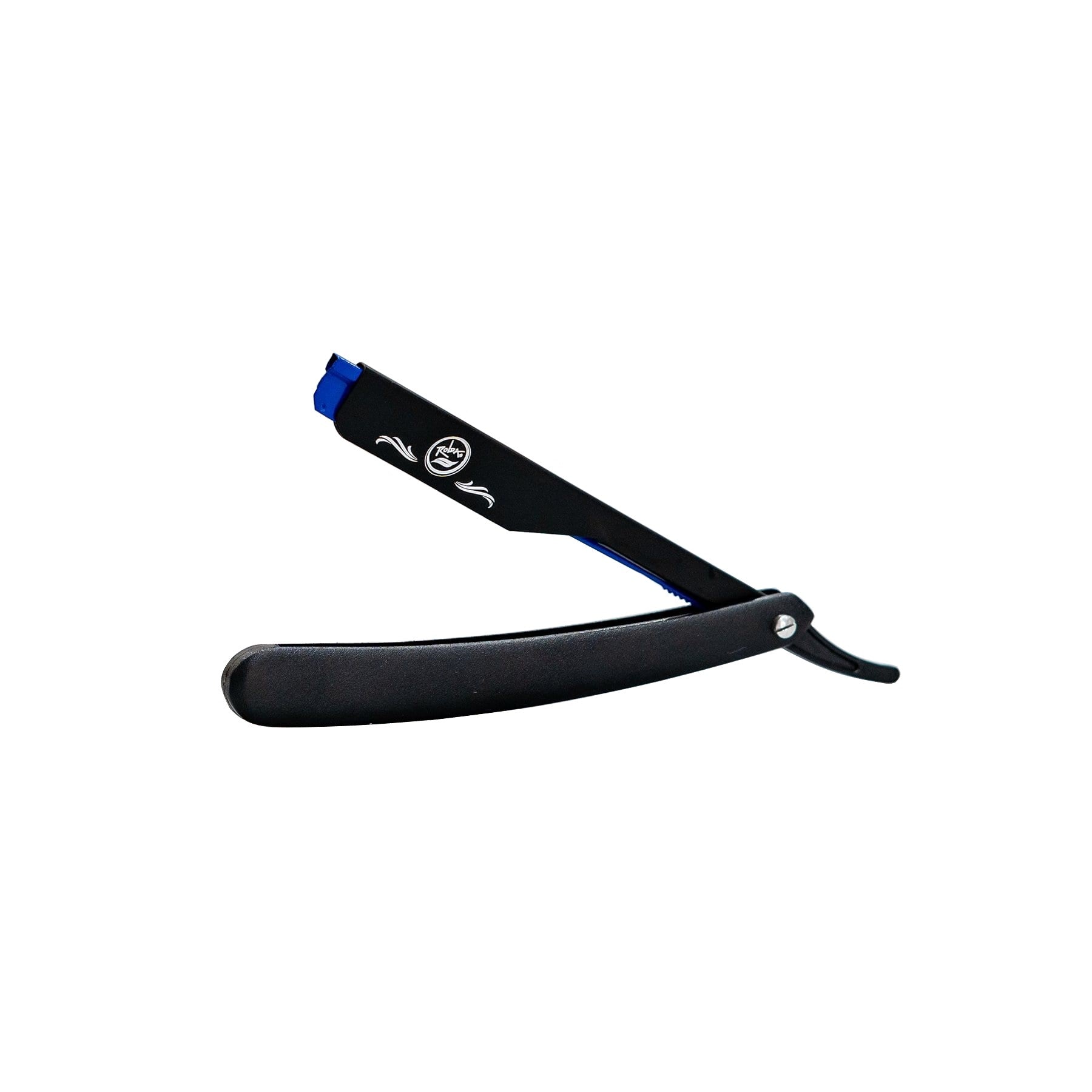 Rolda Matte Razor Holder Blue