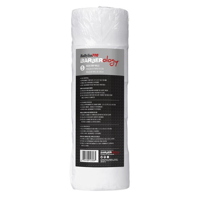 BaBylissPRO Neck Strip Roll