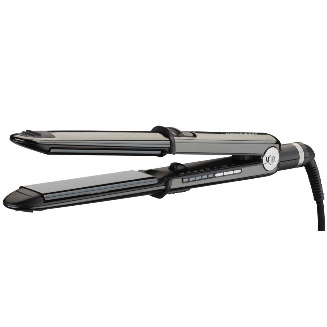 BaBylissPRO Nano Prima3000 Black 1-1/4&quot; | BNTBK3000TUC